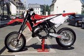 2001 Maico 500 Supermoto photo